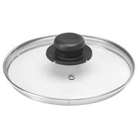 Jogo Banho-Maria 2 Peças Multiflon com Revestimento Antiaderente Ultra 7 e Tampa - Preto - 9