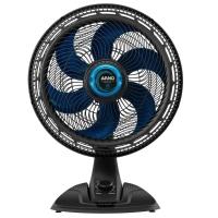 Ventilador de Mesa Arno Xtreme Force Breeze VB55 40cm Repelente Líquido 6 Pás Preto - 1