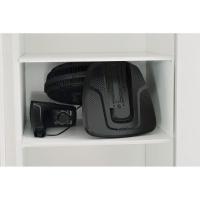 Ventilador de Mesa Arno Xtreme Force Breeze VB55 40cm Repelente Líquido 6 Pás Preto - 5