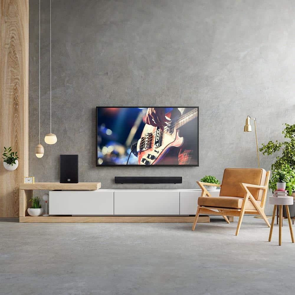 Soundbar JBL Cinema SB180 2.1 Canais Bluetooth ARC HDMI Subwoofer Sem Fio 110W - 2