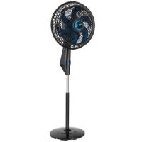 Ventilador de Coluna Arno Xtreme Force Breeze VB5C 40cm Repelente Líquido e 6 Pás - Preto - 3