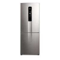 Geladeira Electrolux IB7S Frost Free Inverse Efficient AutoSense Look 490L Inox - 1