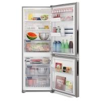 Geladeira Electrolux IB7S Frost Free Inverse Efficient AutoSense Look 490L Inox - 2