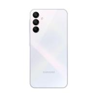 Smartphone Samsung Galaxy A15 4G Azul Claro 128GB, 4GB RAM, Processador Octa-Core, Câmera Tripla Traseira, Selfie de 13MP, Tela Infinita de 6.5" 90Hz