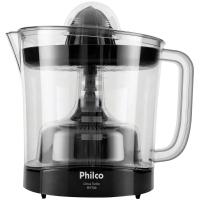Espremedor de Frutas Philco Citrus Turbo PEF700P com 2 Cones 1,5L e 70 W - Preto - 1