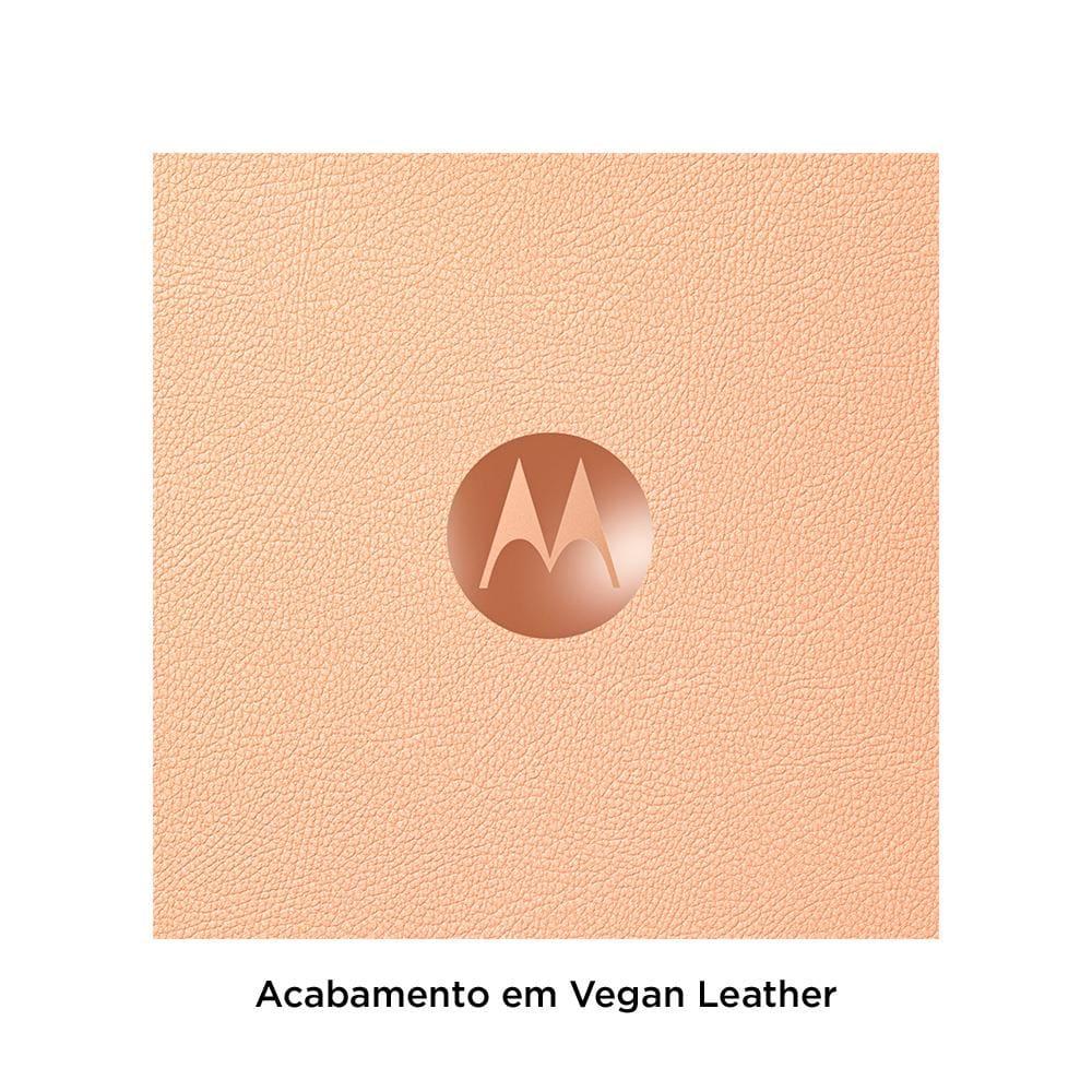 Smartphone Motorola Edge 40 Neo 5G Peach Fuzz 256GB 10GB (8GB RAM + 2GB Ram Boost) 50MP Ultra-Pixel AI Camera IP68 NFC - 16