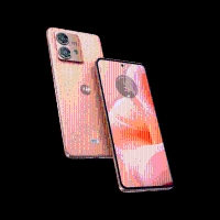 Smartphone Motorola Edge 40 Neo 5G Peach Fuzz 256GB 10GB (8GB RAM + 2GB Ram Boost) 50MP Ultra-Pixel AI Camera IP68 NFC - 1