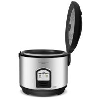 Panela Elétrica de Arroz Britânia BPA10PI 10 Xícaras – Preta/Inox - 3