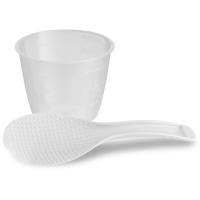 Panela Elétrica de Arroz Britânia BPA10PI 10 Xícaras – Preta/Inox - 8