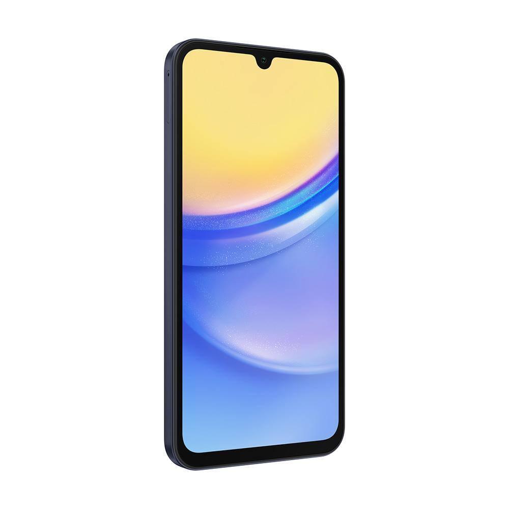 Smartphone Samsung Galaxy A15 5G Azul Escuro 256GB, 8GB RAM, Processador Octa-Core, Câmera Tripla Traseira, Tela Super Amoled de 6.5" 90Hz - 5