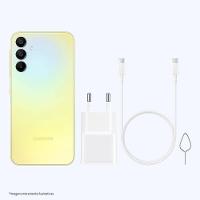 Smartphone Samsung Galaxy A15 5G Verde Claro 128GB, 4GB RAM, Processador Octa-Core, Câmera Tripla Traseira, Tela Super Amoled de 6.5" 90Hz - 2