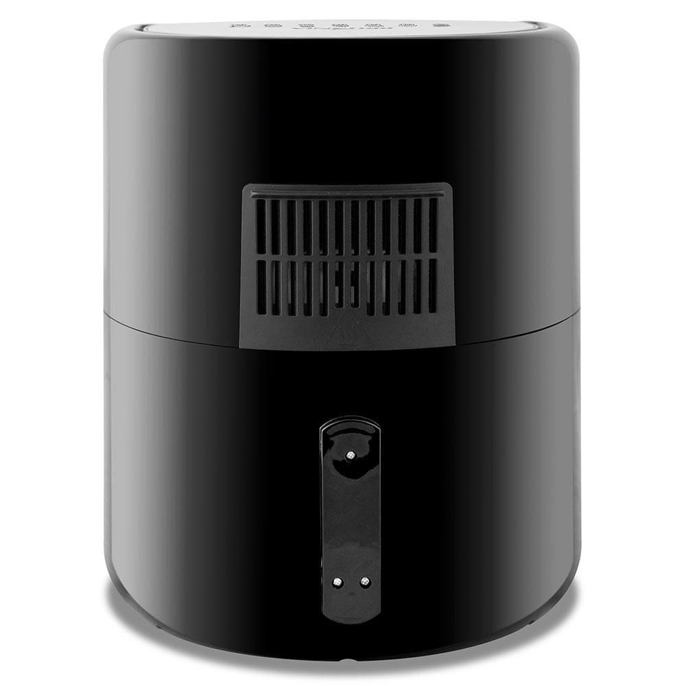 Fritadeira Elétrica Sem Óleo Air Fryer Britânia BFR46PI 3,5L – Inox/Preta - 7