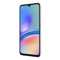 Smartphone Samsung Galaxy A05s Prata 128GB, 6GB RAM, Tela Infinita de 6.7", Processador Octa-Core, Câmera Tripla Traseira e Selfie de 13MP - 5