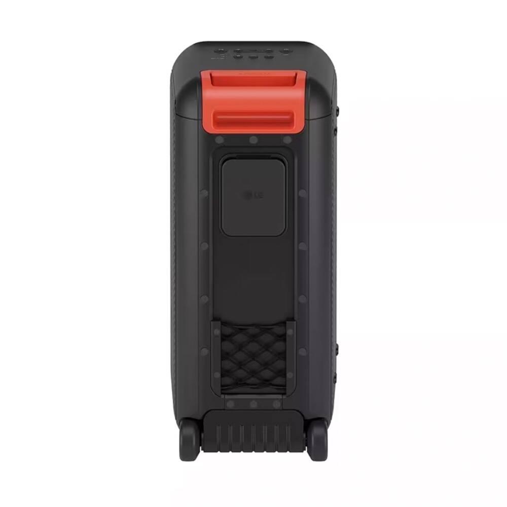 Caixa de Som Portátil LG Xboom XL7S com Bluetooth, IPX4, Iluminação Pixel Led, Entrada para Microfone e Violão - 250W - 8
