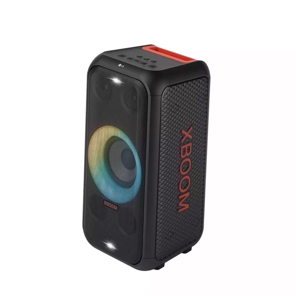 Caixa de Som Portátil LG Xboom XL5S com Bluetooth, IPX4, Iluminação, Entrada para Microfone e Guitarra - 200W - 2