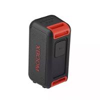 Caixa de Som Portátil LG Xboom XL5S com Bluetooth, IPX4, Iluminação, Entrada para Microfone e Guitarra - 200W - 7