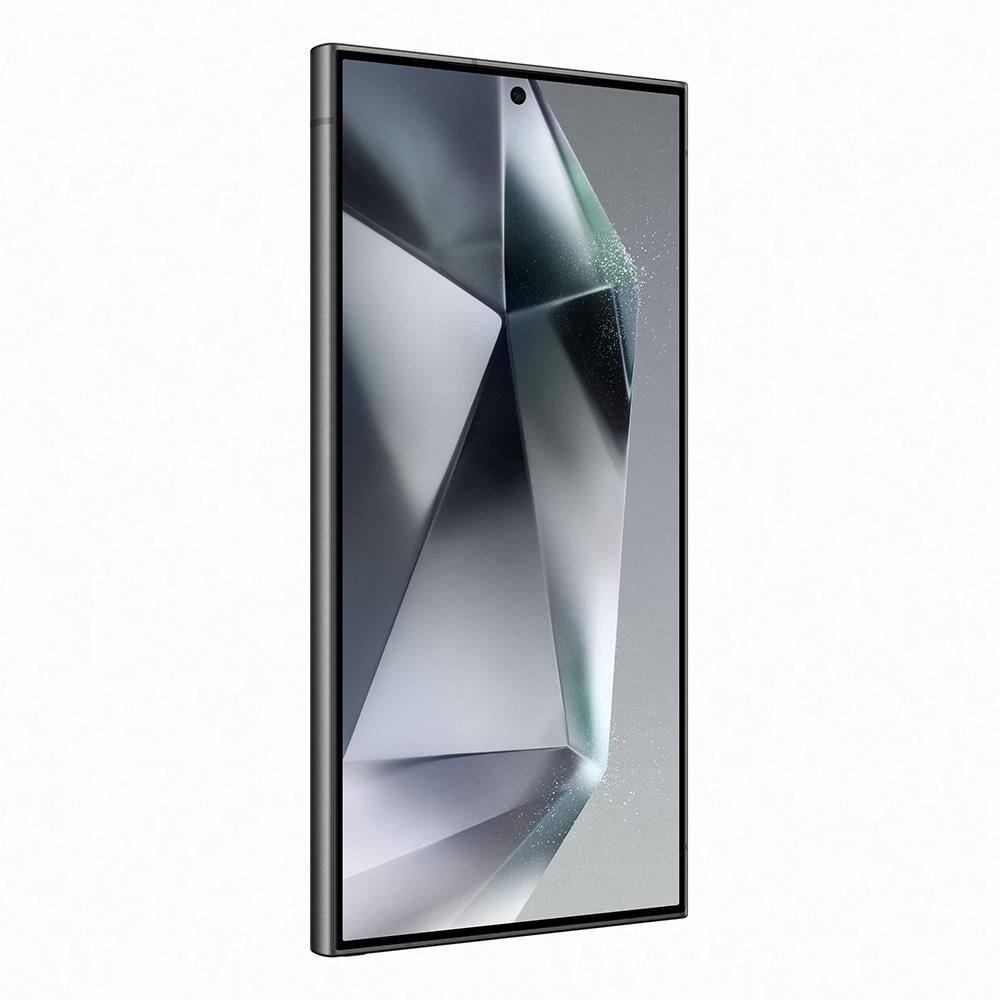 Smartphone Samsung Galaxy S24 Ultra Titânio Preto 256GB, Inteligência Artificial, Tela de 6.8", 12GB RAM, S Pen, Processador Snapdragon 8 Gen 3 - 4
