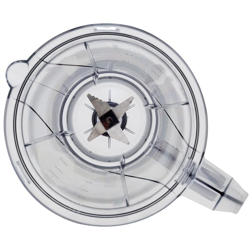 Liquidificador Britânia Black 600W com 3 Velocidades - 6