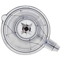 Liquidificador Britânia Black 600W com 3 Velocidades - 6