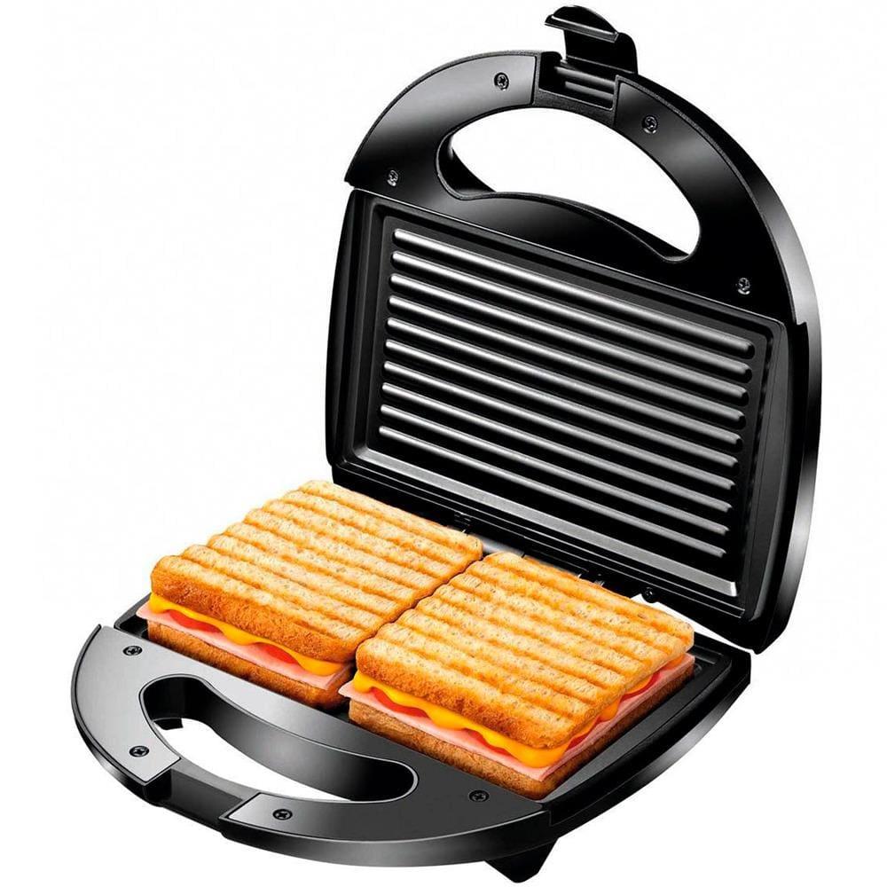 Sanduicheira Preta Grill Ultra S13 - 2