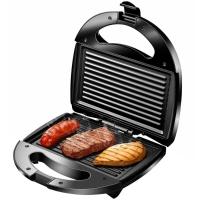 Sanduicheira Preta Grill Ultra S13 - 3