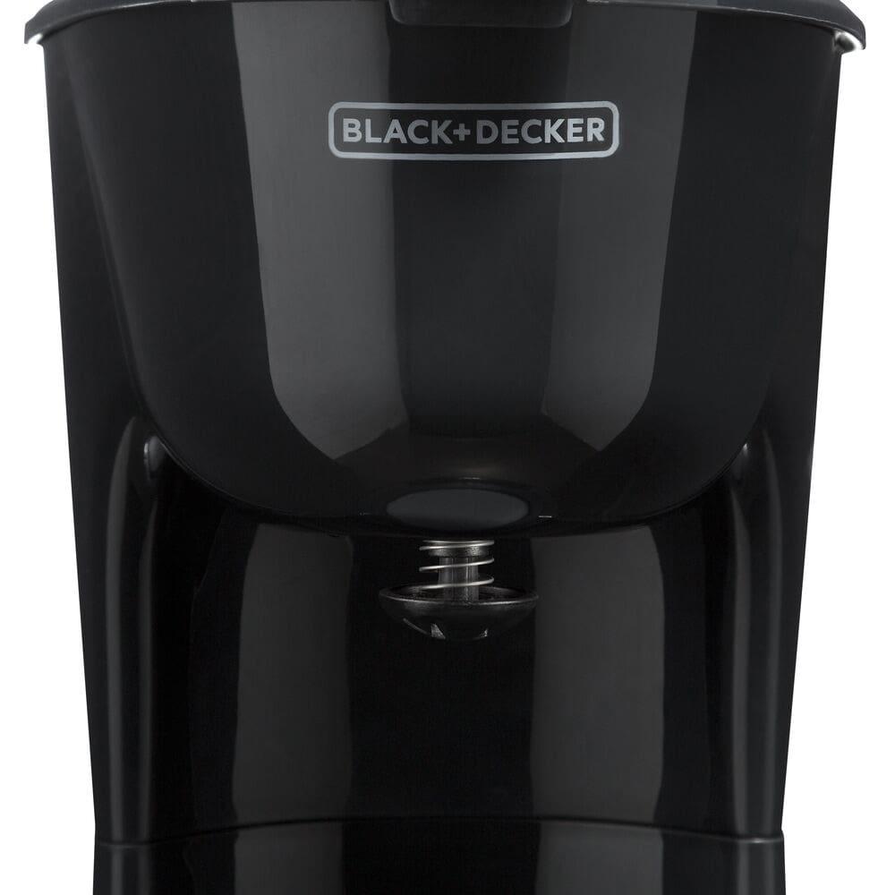 Cafeteira Elétrica Black+Decker CM15 15 Cafés Jarra em Inox Preto 110V - 2
