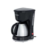 Cafeteira Elétrica Black+Decker CM15 15 Cafés Jarra em Inox Preto 110V - 1
