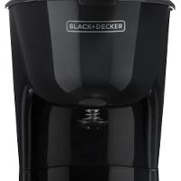 Cafeteira Elétrica Black+Decker CM15 15 Cafés Jarra em Inox Preto 110V - 2