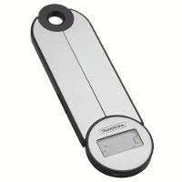 Balança Digital Dobrável para Cozinha Tramontina Adatto 5kg em Aço Inox - 1