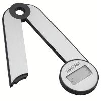 Balança Digital Dobrável para Cozinha Tramontina Adatto 5kg em Aço Inox - 2
