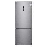 Geladeira LG Frost Free Inverse Conectividade Inteligente Inox Look - 451L - 1