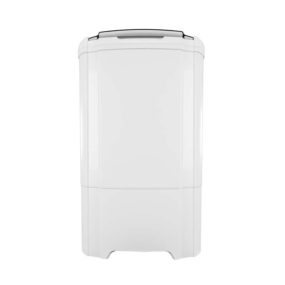 Tanquinho de Roupas Britânia 20Kg BLR04 Semiautomática - Branca - 3
