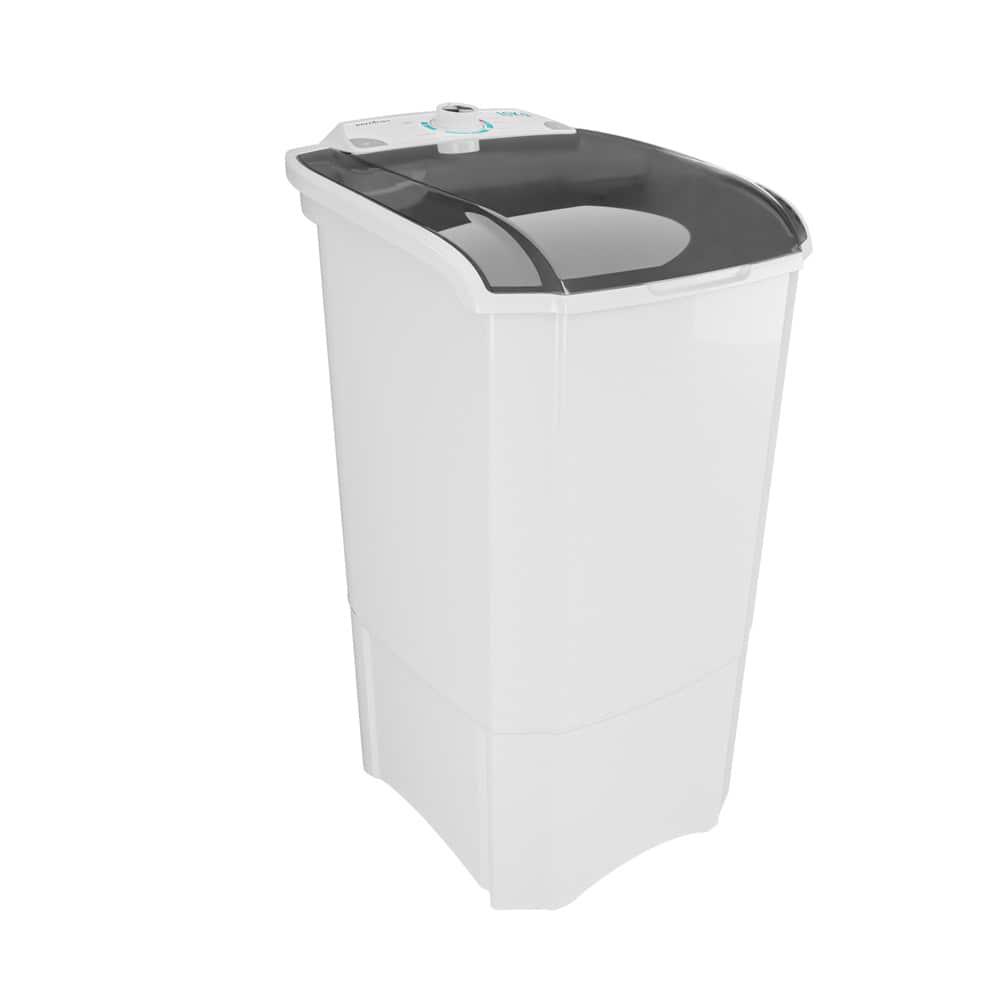 Tanquinho de Roupas Britânia 10kg BLR03 Semiautomático - Branco - 1