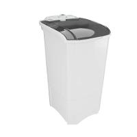 Tanquinho de Roupas Britânia 10kg BLR03 Semiautomático - Branco - 1