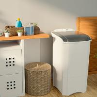 Tanquinho de Roupas Britânia 10kg BLR03 Semiautomático - Branco - 6