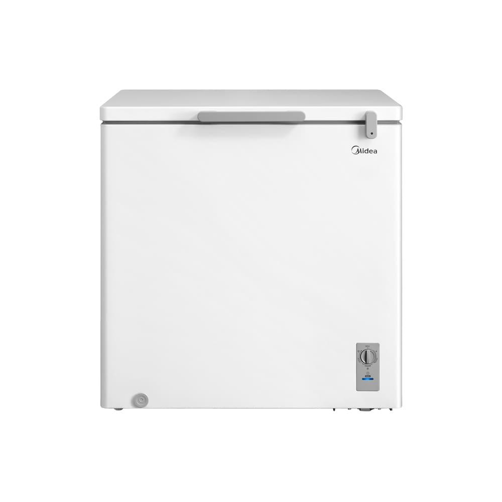 Freezer Horizontal Midea MDRC280 200 litros - Branco - 1