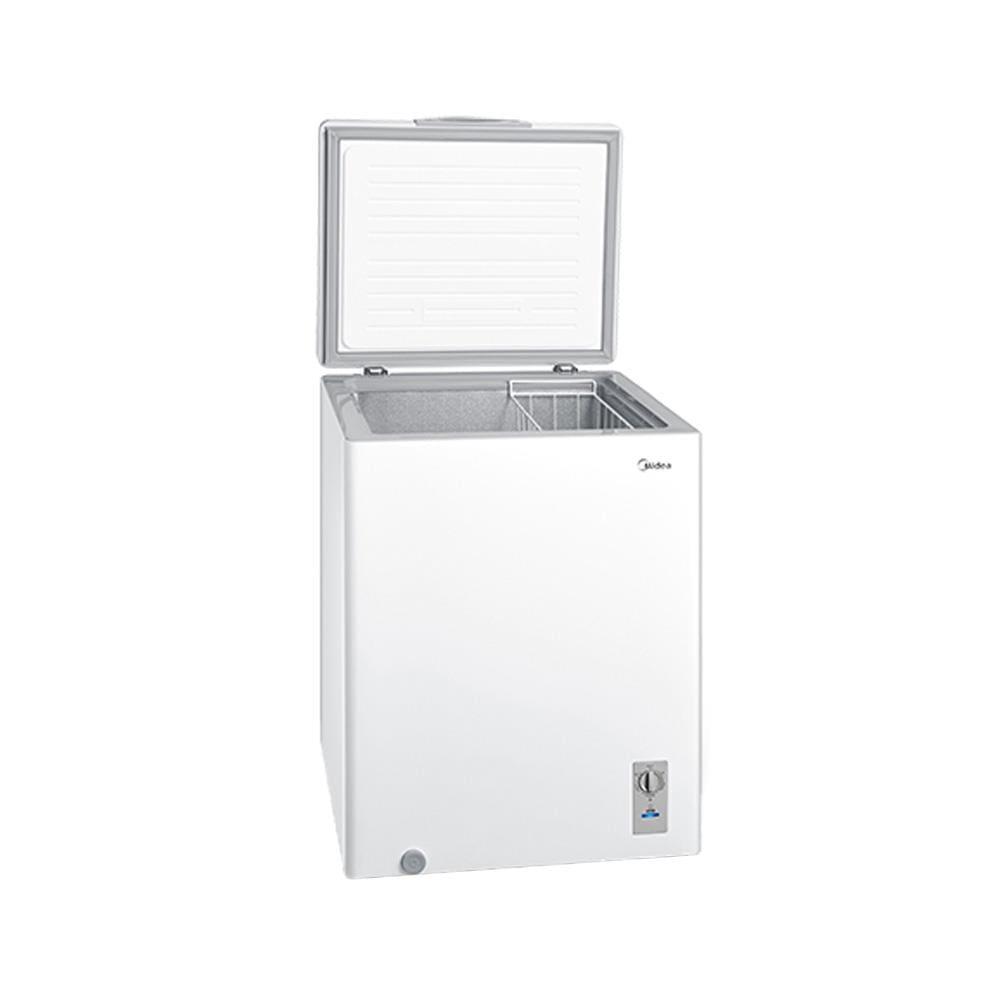 Freezer Horizontal Midea MDRC207 145 litros - Branco - 2