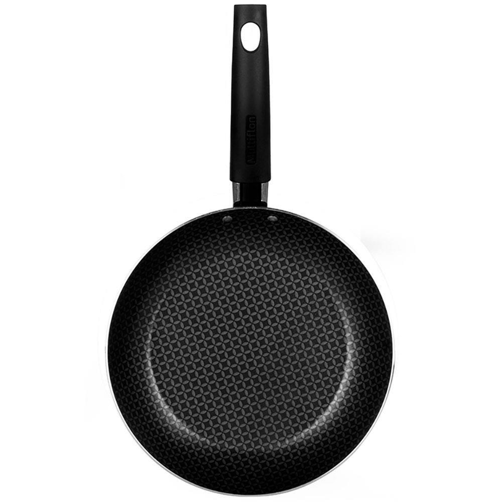 Conjunto de Frigideiras Multiflon Essencial com Revestimento Antiaderente - 2 Peças - 3