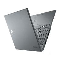 Notebook Positivo Vision Intel Celeron Dual Core 4GB 128GB eMMC Tela HD 14” Windows 11 + Microsoft 365 Personal Válido por 1 Ano - C14 Lumina BAR - 9