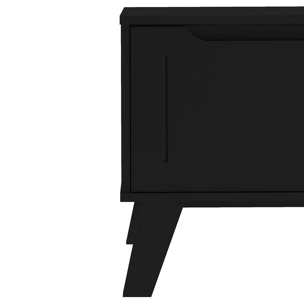 Rack Artely Lotus com 134 cm de Largura, 1 Porta Basculante, Ideal para TV de Até 60” - 7