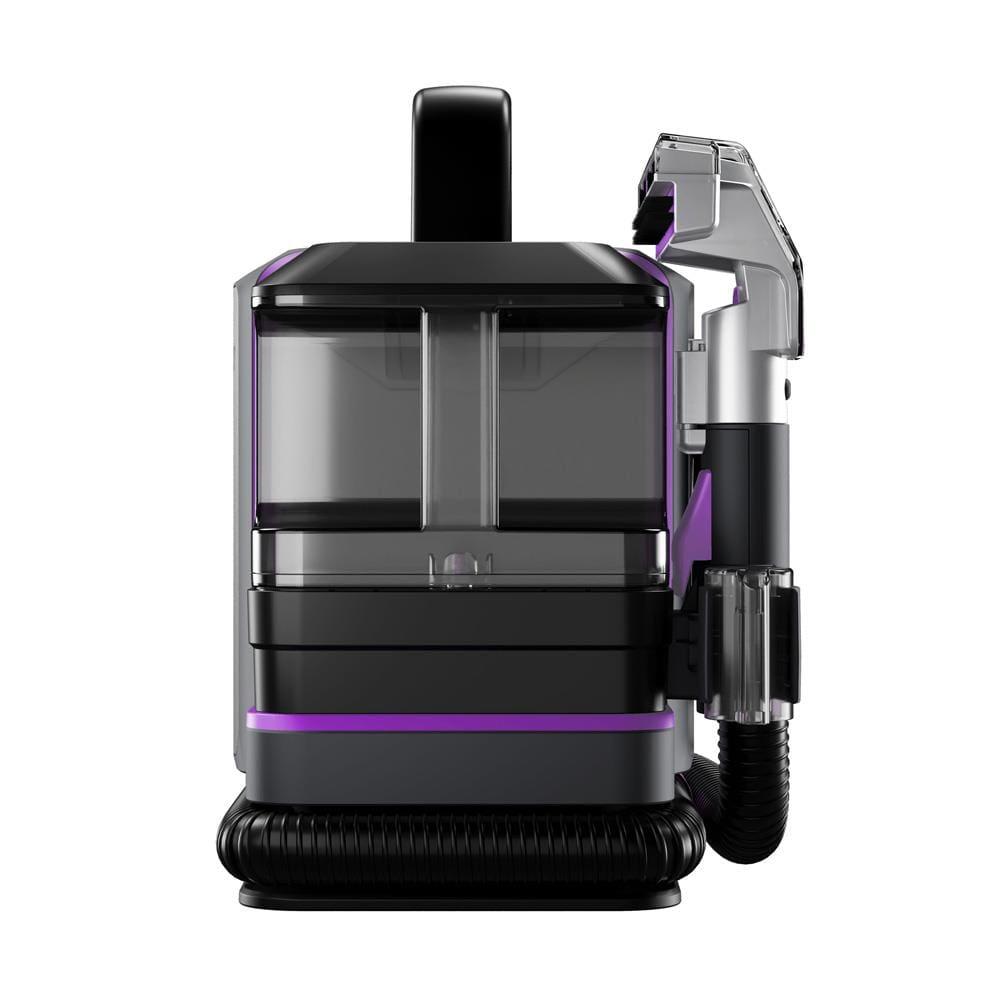 Extratora de Sujeiras Portátil WAP Spot Cleaner W3 1450W 3 em 1 para Tapetes, Carpetes, Estofados e Colchões – Cinza e Roxo - 5