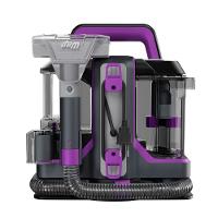 Extratora de Sujeiras Portátil WAP Spot Cleaner W3 1450W 3 em 1 para Tapetes, Carpetes, Estofados e Colchões – Cinza e Roxo - 3