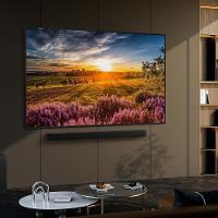 Smart TV 55" QLED 4K Samsung 55Q60D, Tecnologia de Pontos Quânticos, Design AirSlim, Gaming Hub, AI Energy Mode, Som em Movimento Virtual, Alexa - 3