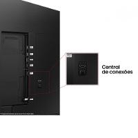 Smart TV QLED 75” 4K Samsung 75Q60D Gaming Hub, AI Energy Mode, Alexa built in, Wi-Fi Bluetooth USB - 8