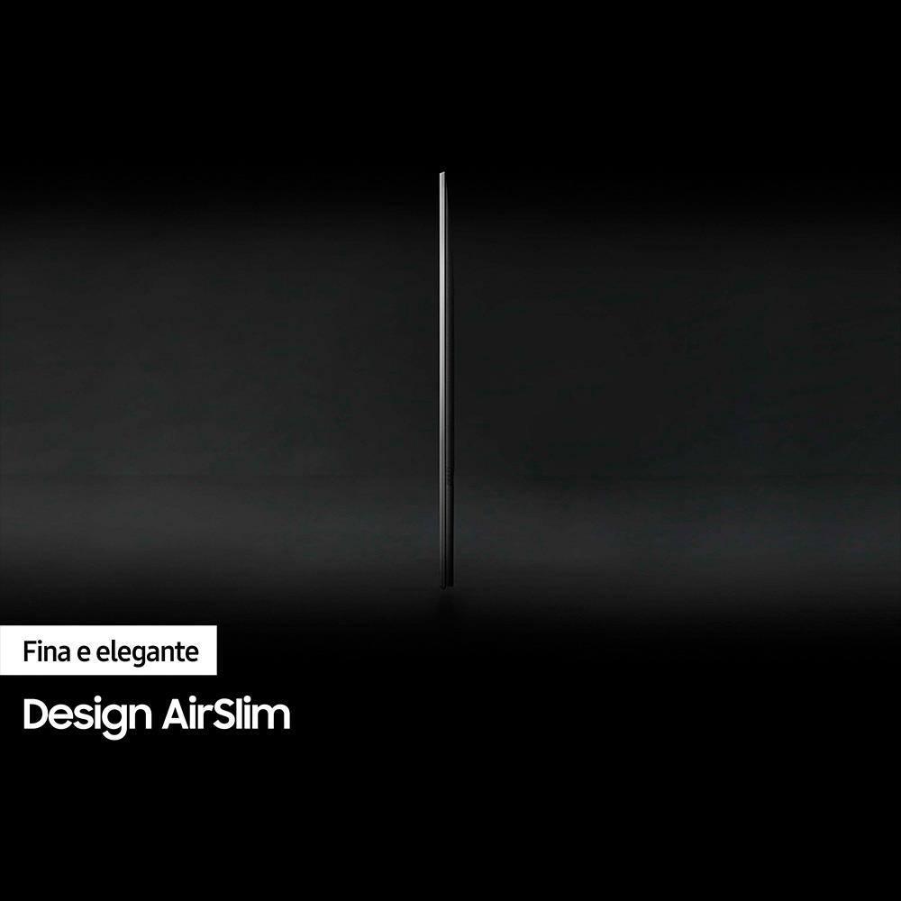 Smart TV QLED 85” 4K Samsung 85Q70D 120Hz Gaming Hub AI Energy Mode - 6