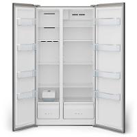 Geladeira Philco Side By Side PRF504I com Tecnologia Smart Cooling Inox – 489 Litros - 3