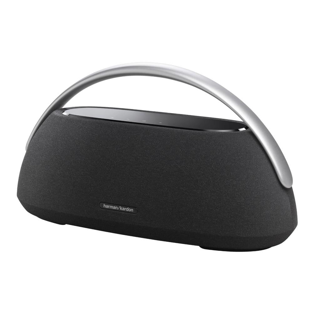 Caixa de Som Portátil Harman/Kardon Go + Play 3 Bluetooth USB-C com Subwoofer - 160W - 2