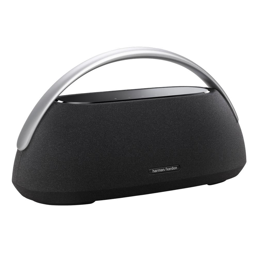 Caixa de Som Portátil Harman/Kardon Go + Play 3 Bluetooth USB-C com Subwoofer - 160W - 3