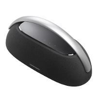 Caixa de Som Portátil Harman/Kardon Go + Play 3 Bluetooth USB-C com Subwoofer - 160W - 8