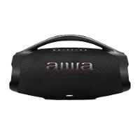 Caixa de Som Aiwa Boombox Plus com 3 Alto-falantes Bivolt e com Proteção IP66 Contra Água e Poeira AWS-BBS-01B - 200W - 1